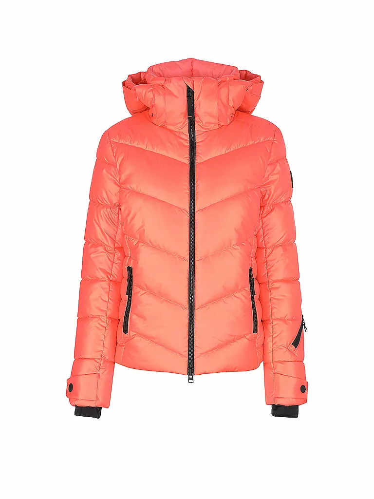 Bogner Fire Ice Damen Skijacke Saelly Rot